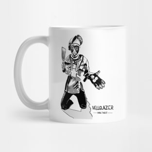 Hellglazer Mug